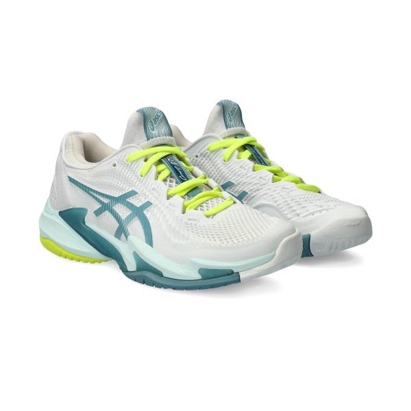 Producto - ASICS COURT FF 3 WHITE/SOOTHING SEA