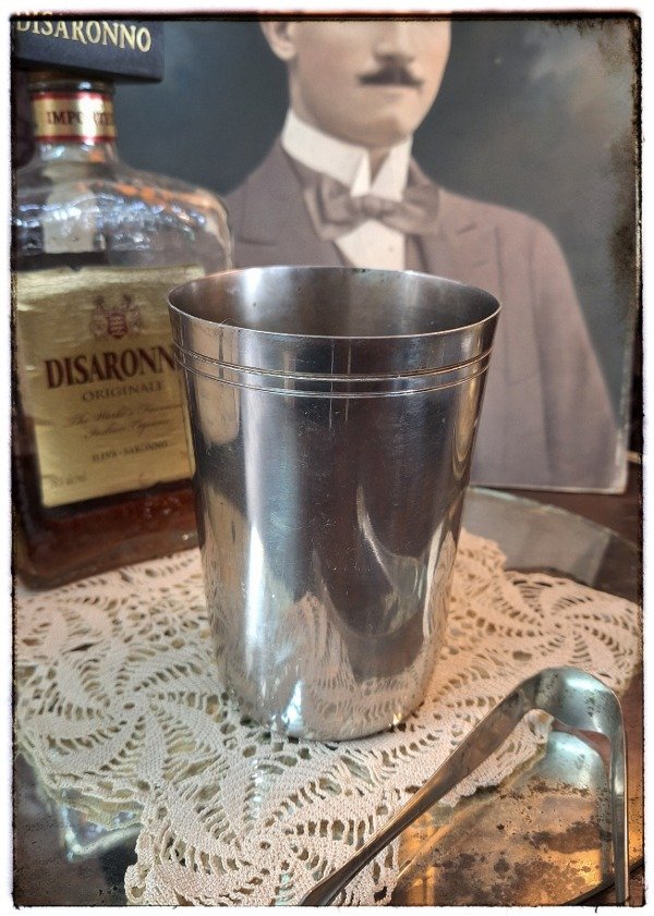 Producto - Vaso grande de Acero Inoxidable