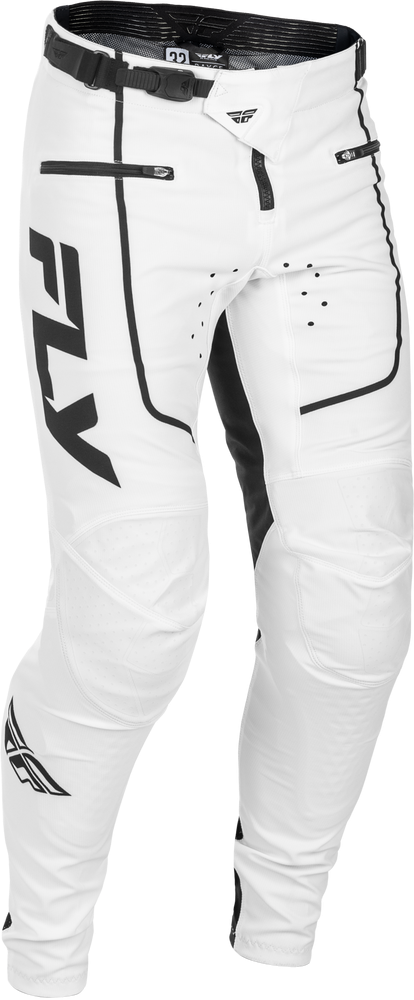 Producto - PANTALONES DE BICICLETA FLY RACING RAYCE BLANCO E200