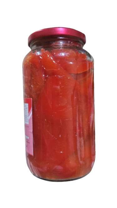 Producto - Morrones enteros Artesanales x1kg