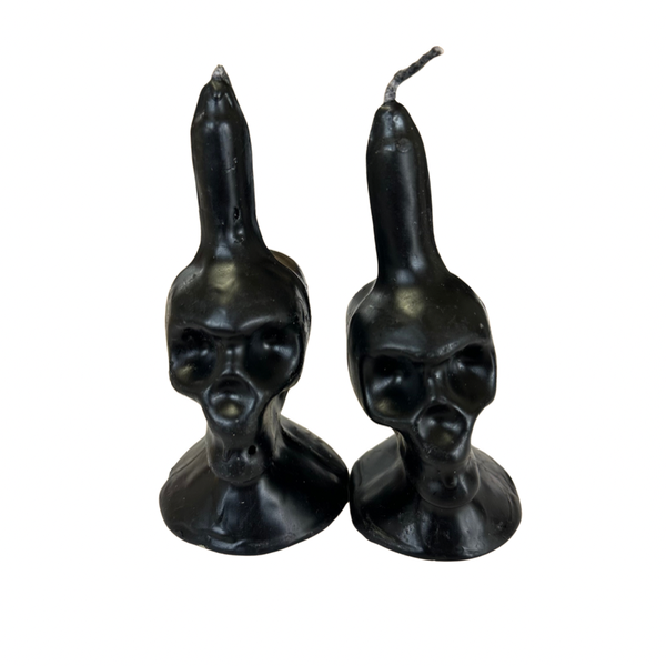 Producto - Vela Craneo