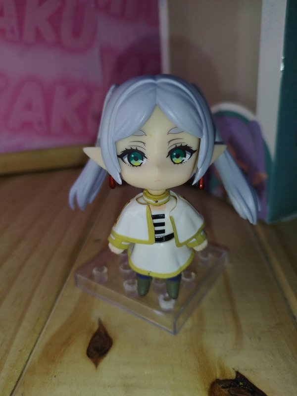 Producto - Figura Tipo Nendoroid Frieren - Frieren