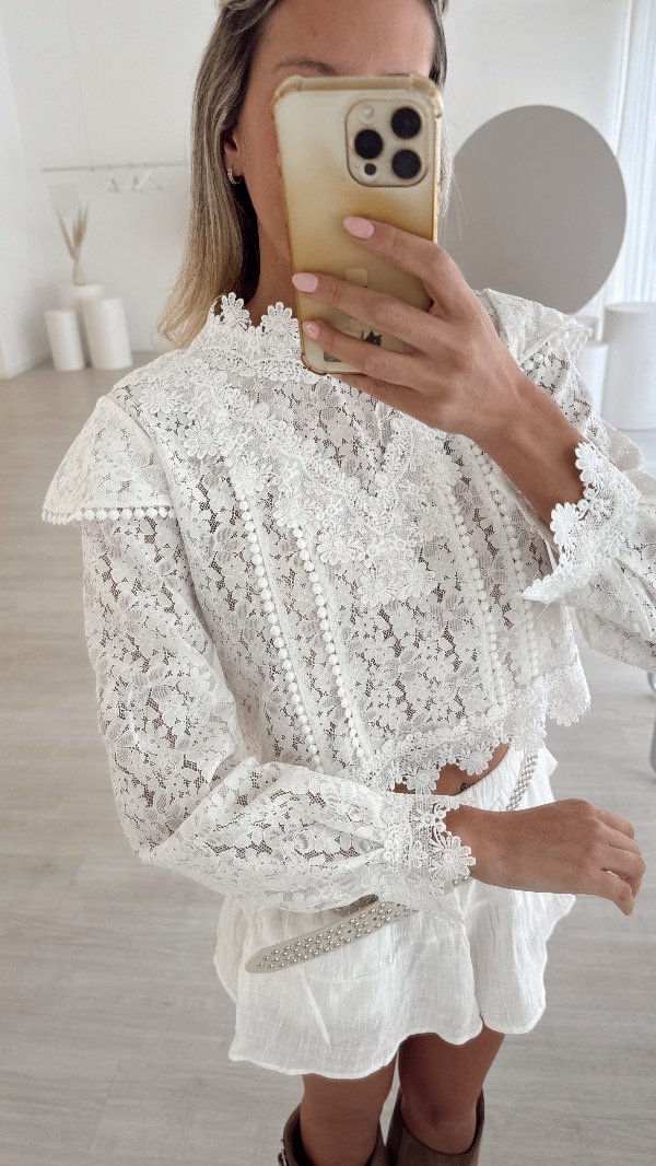 Producto - BLUSA AGNES