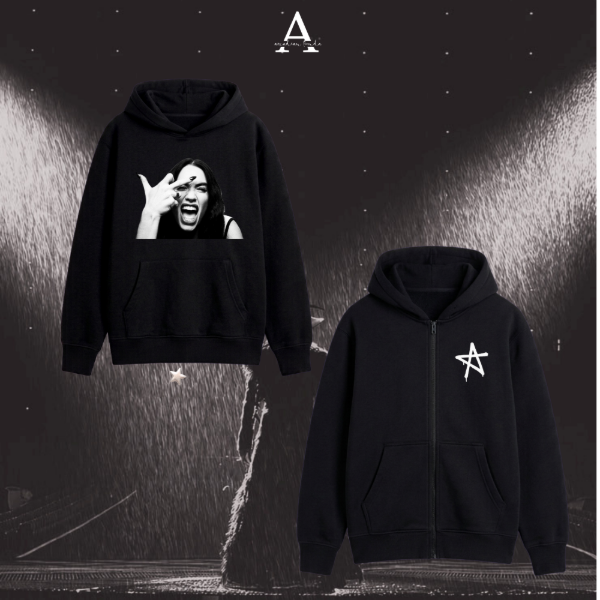 Producto - Combo Hoodie + Campera (Estampas a eleccion)