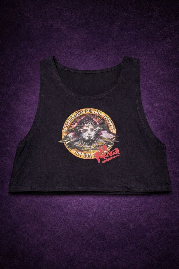 Producto - MUSCULOSA DESPEDAZADOS POR MIL PARTES