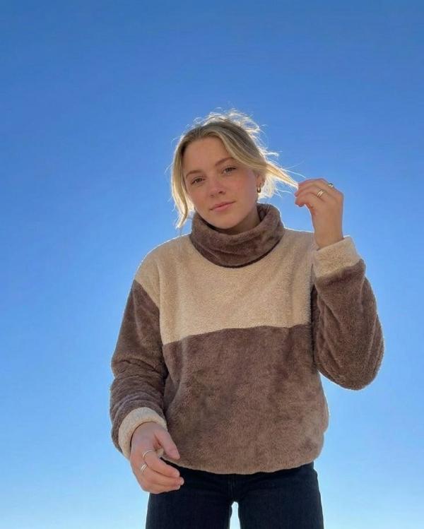 Producto - Poleron combinado