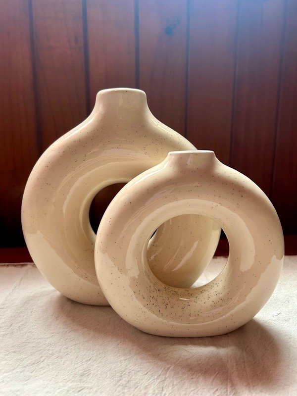 Producto - Florero Dona (elegir tamaño)