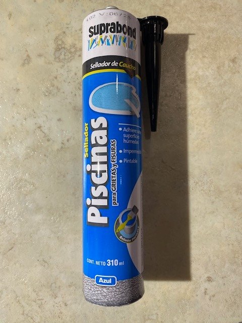 Producto - Sellador piscinas