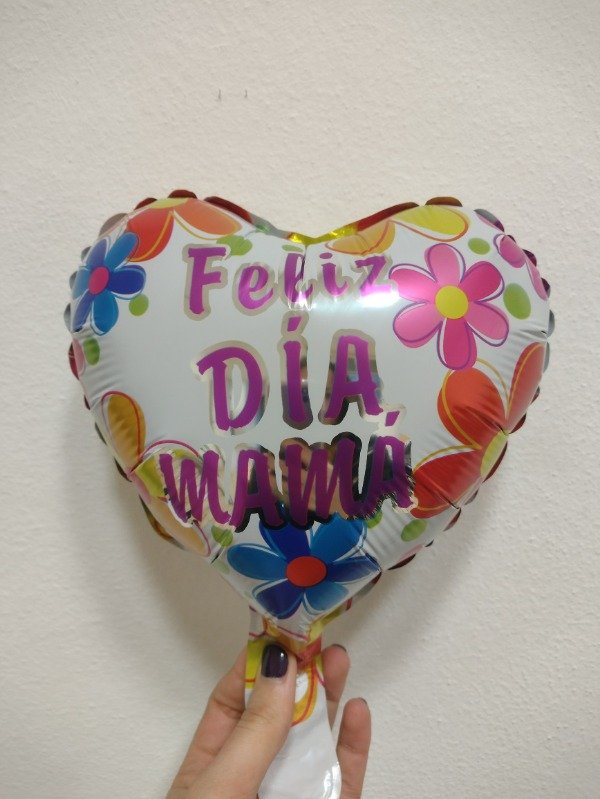 Producto - 3 Feliz día mamá - 10"