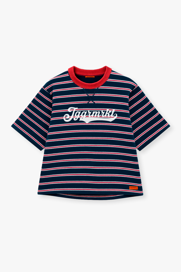 Producto - Camiseta Striped BOXY FIT