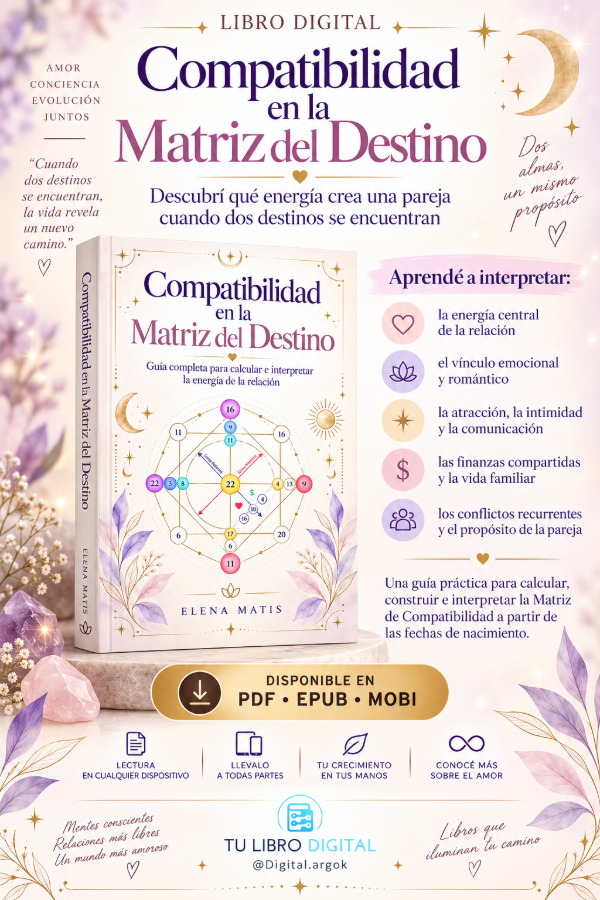 Producto - COMPATIBILIDAD EN LA MATRIZ DEL DESTINO