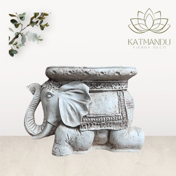 Producto - Mesa Elefante Mini