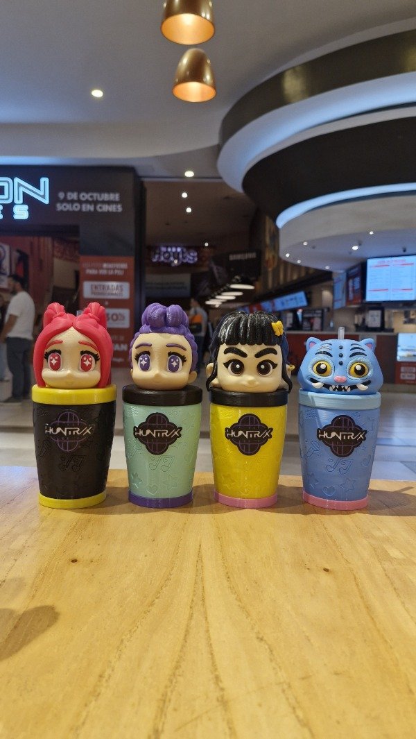 Producto - Guerreras K-Pop