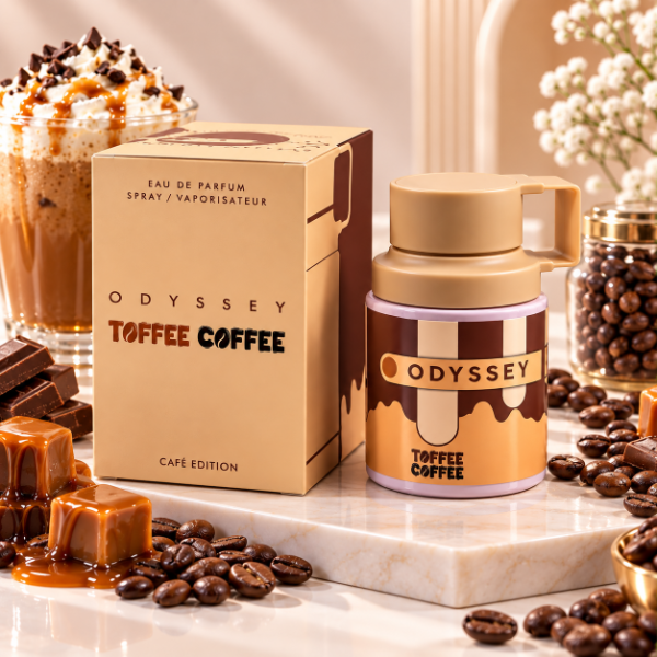 Producto - Perfume "Toffee Coffee"
