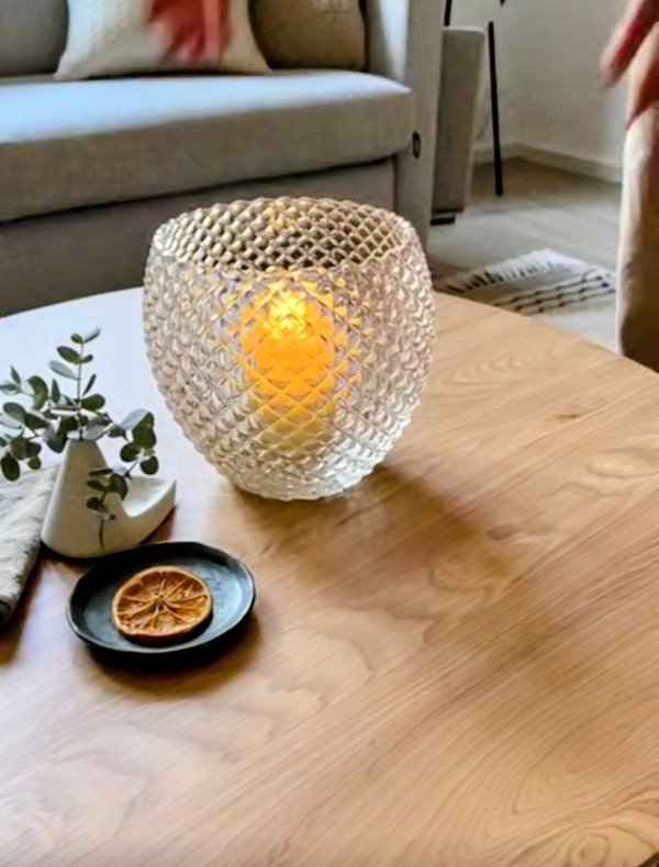 Producto - Centro XXL labrado