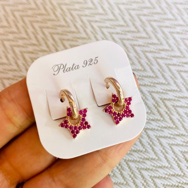Producto - Aros Taylor Rose