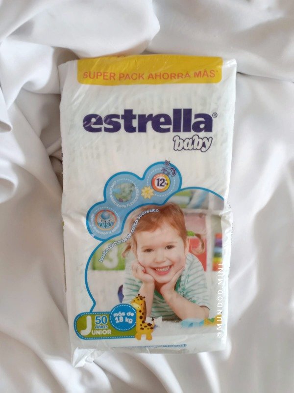 Producto - ESTRELLA JUNIOR 50
