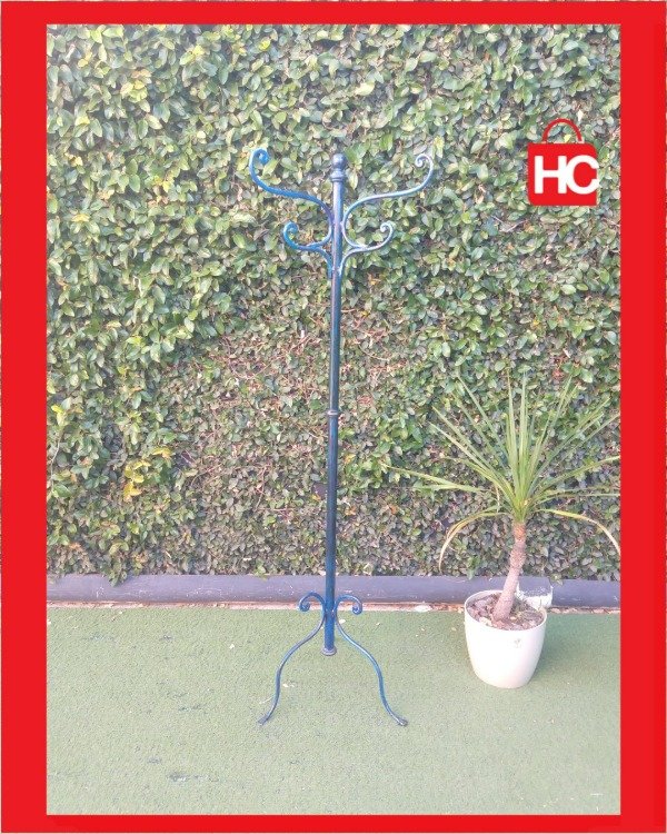 Producto - Perchero de Pie Artesanal Alto