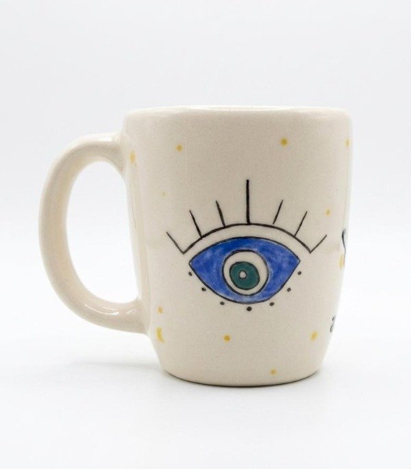 Producto - Taza Ojo Protector