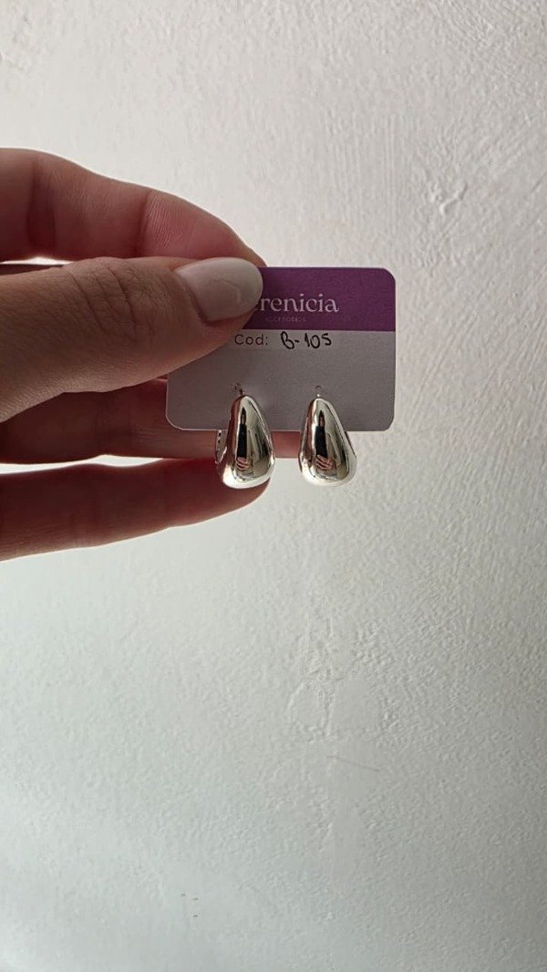 Producto - Aros Cubanos (2 Medidas) - 1