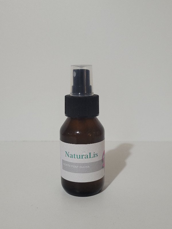 Producto - Aceite post Ducha