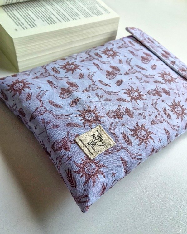 Producto - Funda para libros extra estándar Ritual IMPERMEABLE - 1