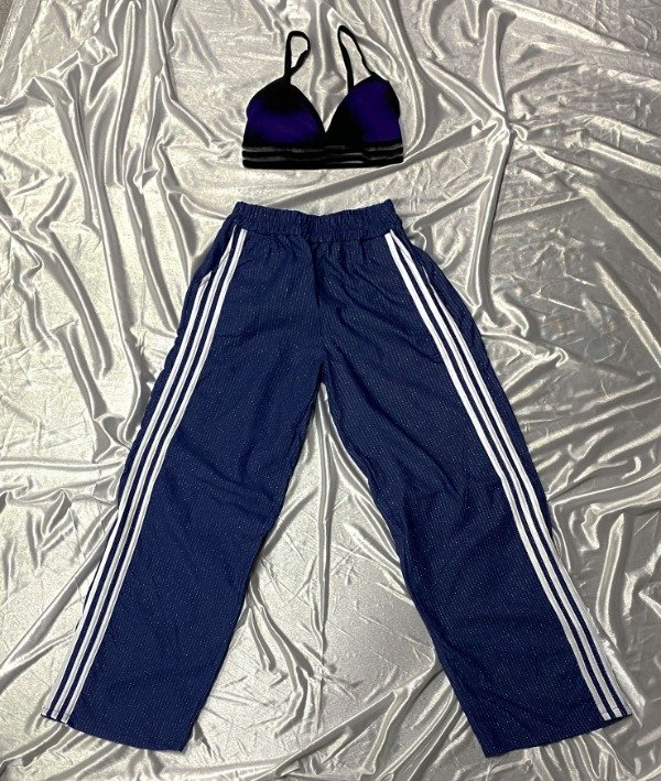 Producto - Palazzo strass bengalina jean