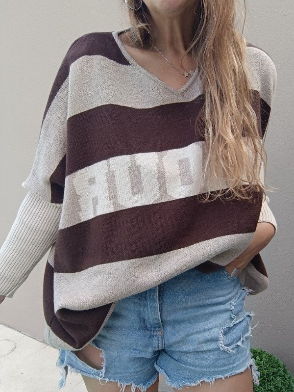 Producto - SWEATER AMOUR ma