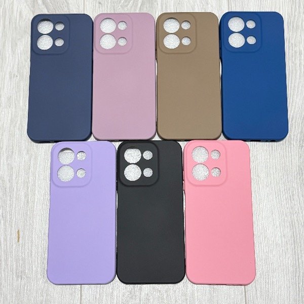 Producto - FUNDA SILICONA 15C