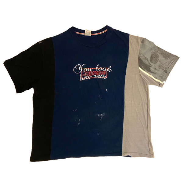 Producto - Remera Manga Corta Supreme