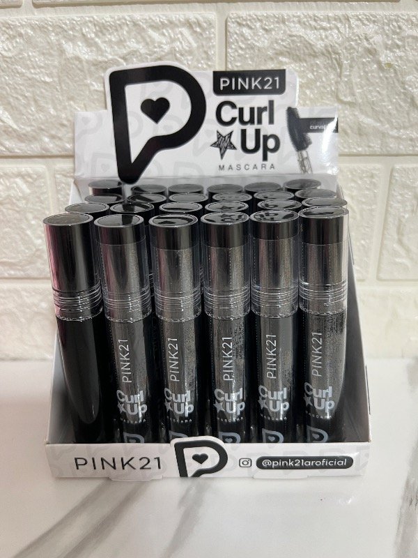 Producto - Máscara de Pestañas Curl Up - Pi
