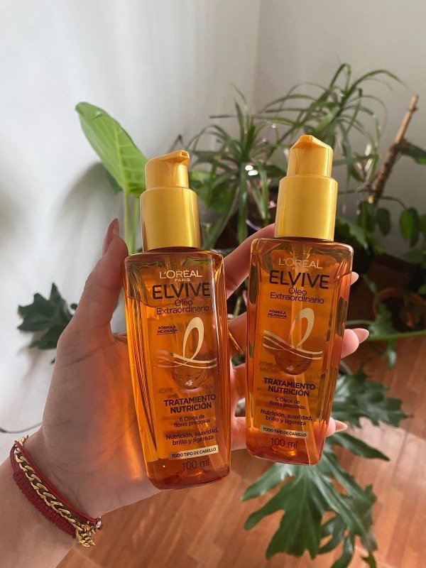Producto - Oleo/Serum Extraordinario Elvive 100ml