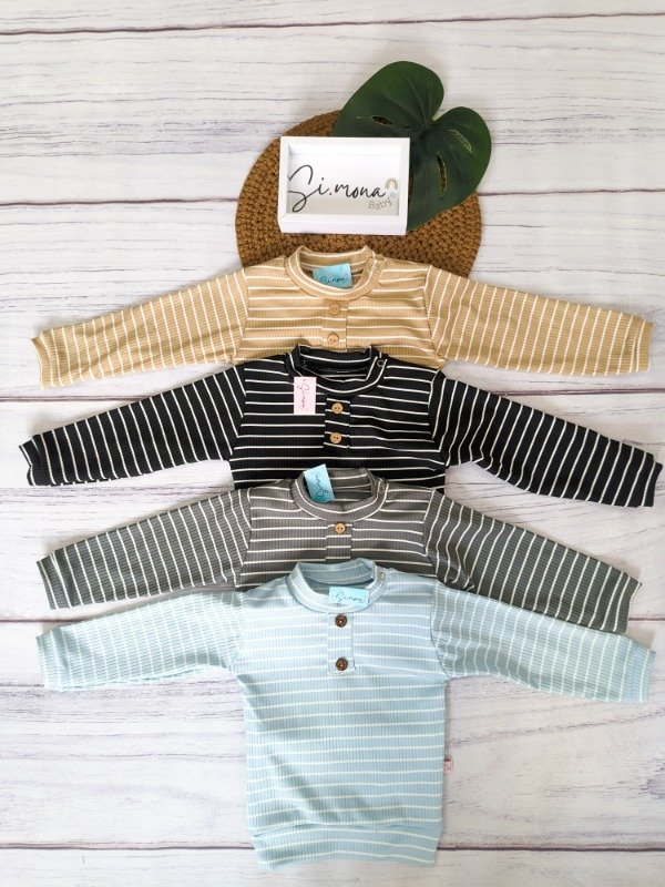 Producto - Camiseta Morley boton