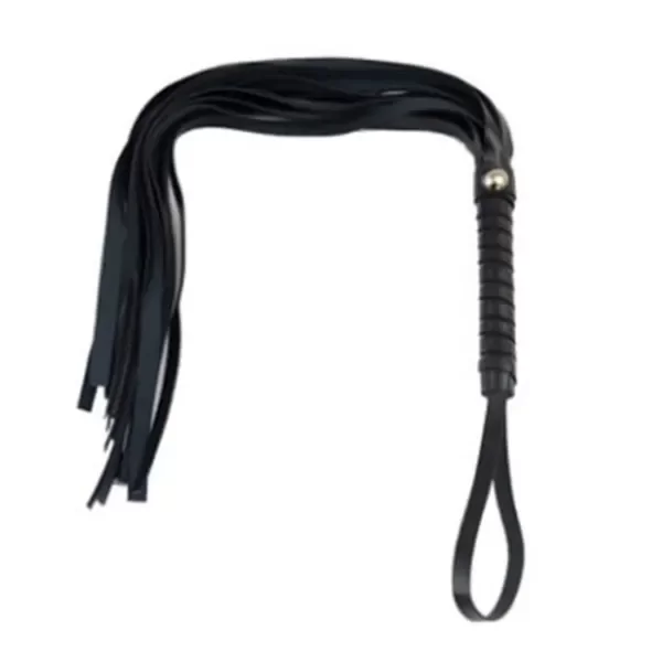 Producto - Kit BDSM Peluche - 7 piezas (negro) - 9