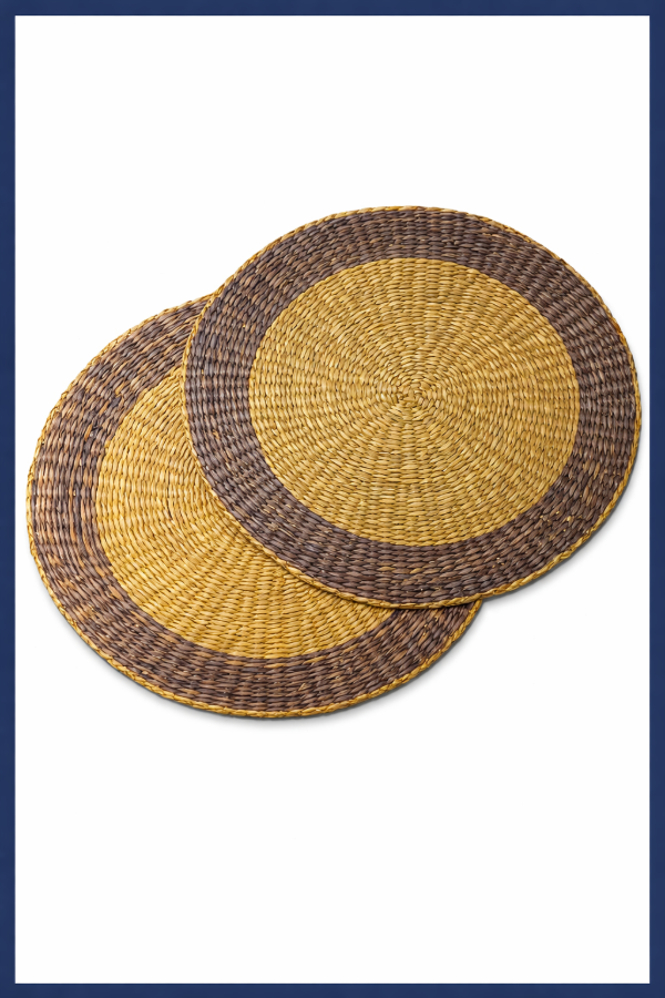 Producto - Pack x 2 individuales Seagrass