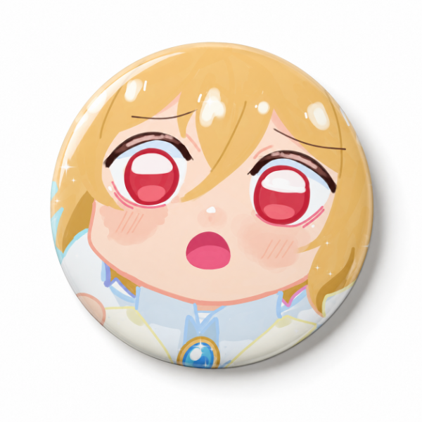 Producto - Dazai angel badge