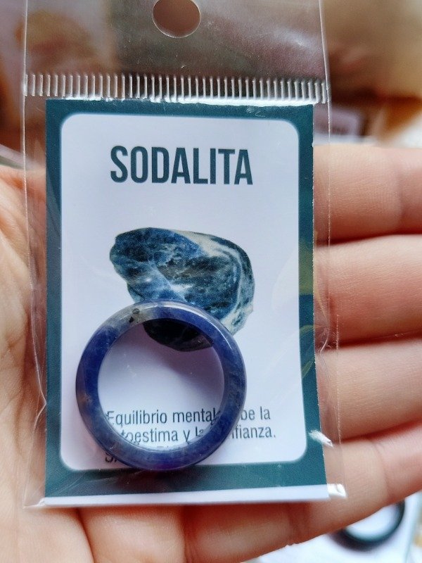 Producto - Alianza de Sodalita - 1