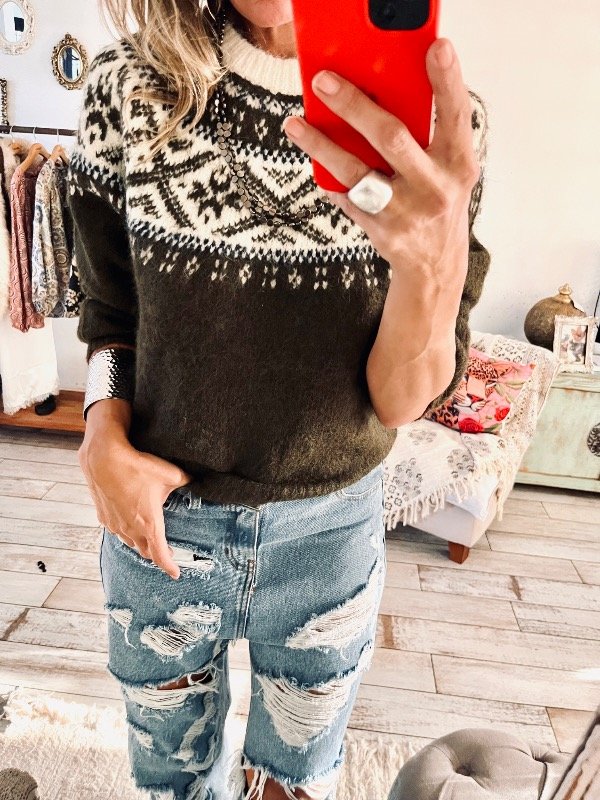 Producto - Sweter Elba V