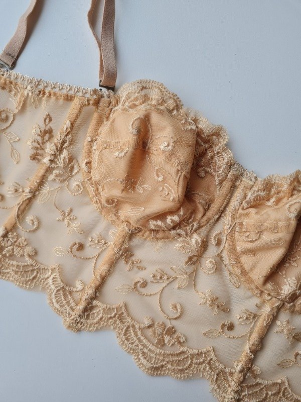 Producto - Bustier Selenia