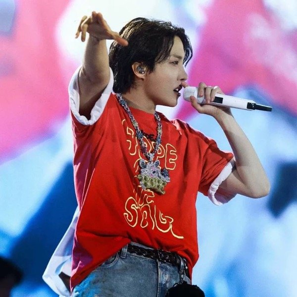 Producto - Remera Hope On The stage