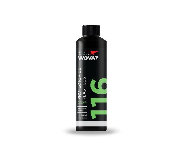 Producto - 116 Protector de Plásticos 500 ml