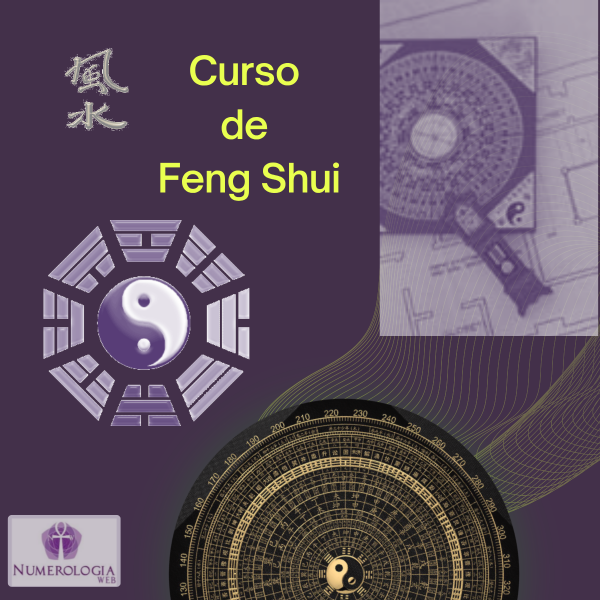 Producto - Curso completo de Feng Shui