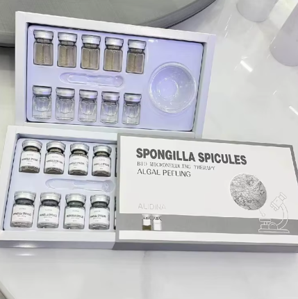 Producto - Spongilla Spicules Bio Microneedling Therapy Algae Peeling