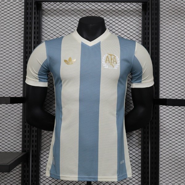 Producto - Selección Argentina Aniversario 50 Años J. Alvarez XXL