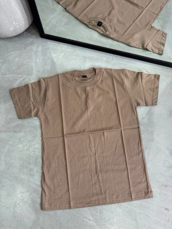 Producto - REMERA CLASICA LISA  (CURVA) - 7