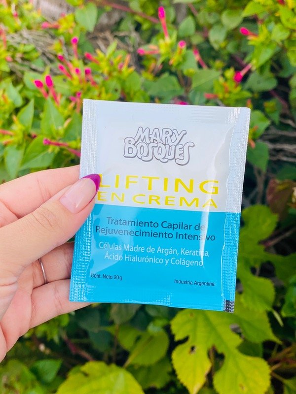 Producto - Mary Bosques Lifting 20g