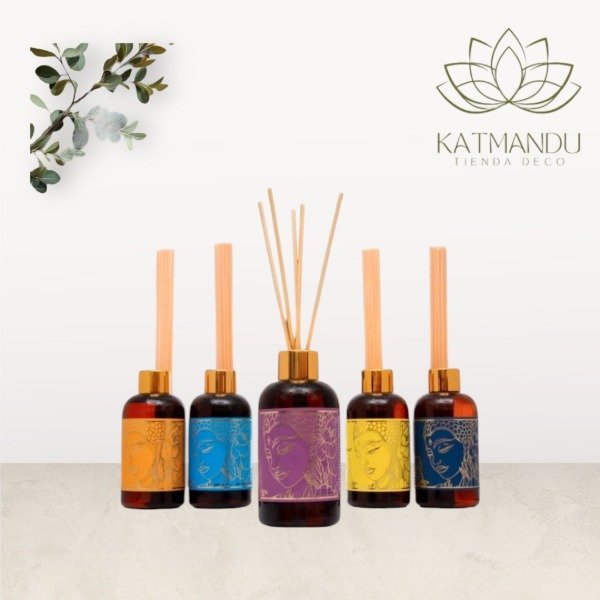 Producto - Difusor 200ml Aromanza - 0