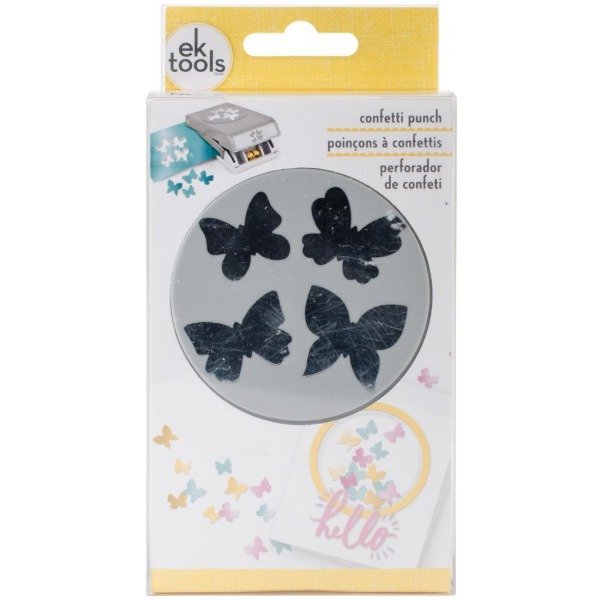 Producto - Troqueladora Mariposas Confetti