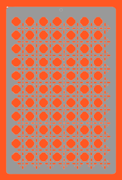Producto - Stencil D -176
