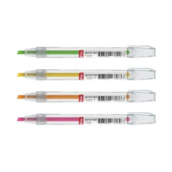 Producto - RESALTADOR FILGO LIGHTER 300 FLUO